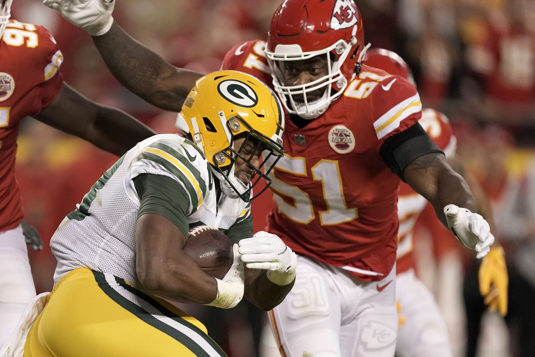 Jim Polzin: Jordan Love's first career with the Packers ended with more questions than answers packers chiefs football